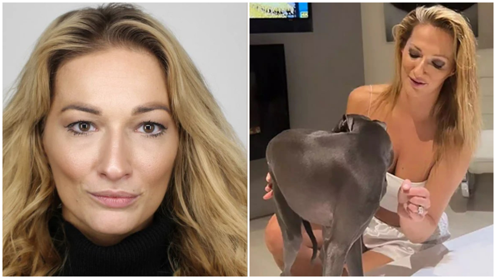 Η Σλοβάκα καλλονή με το σκυλάκι που εξαπατούσε κόσμο δηλώνει ότι θέλει να αποζημιώσει τα θύματά της