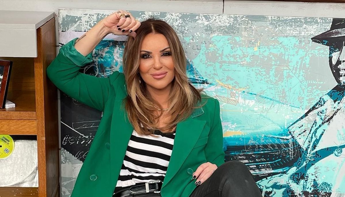 Εριέττα Μαυρούδη: Αυτή είναι η μητέρα της Ναταλίας Γερμανού (φώτο)