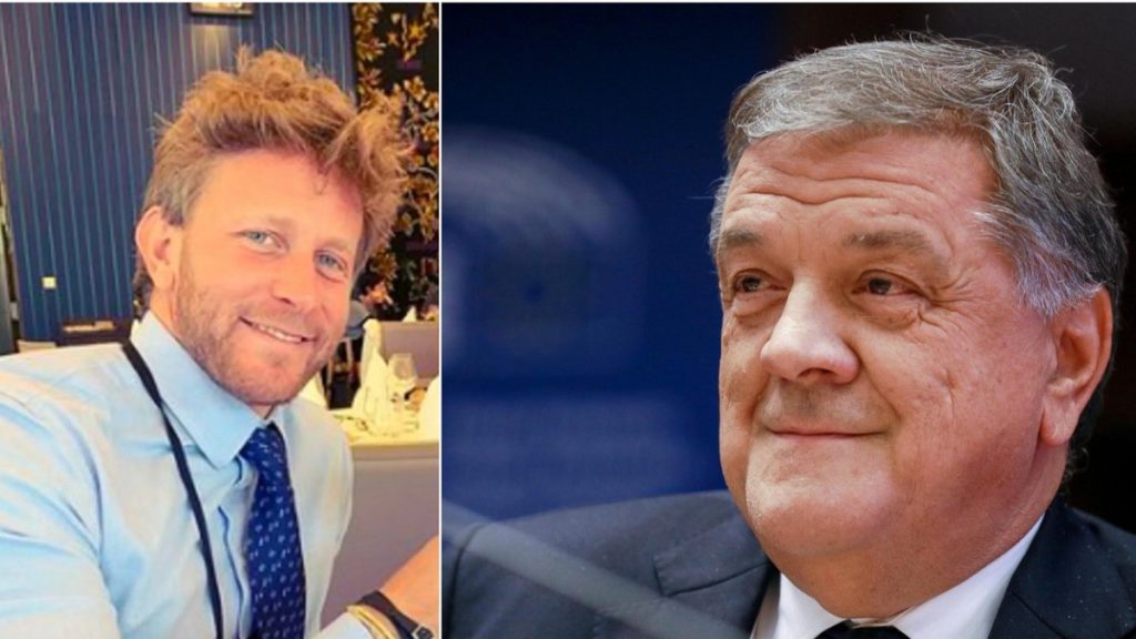 La Repubblica για σκάνδαλο Κατάρ: Ο Φ.Τζόρτζι κατηύθυνε και ο Α.Παντσέρι δωροδοκούσε