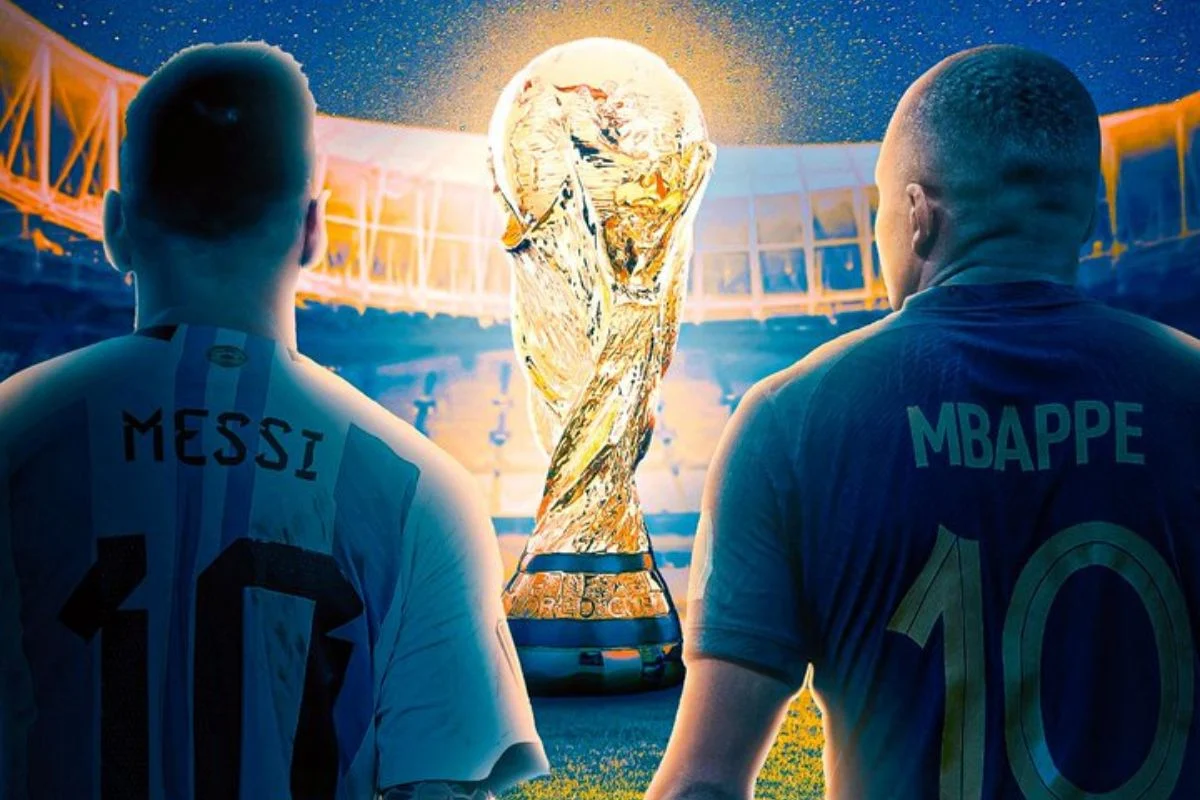 Μουντιάλ: Η Αργεντινή του Λιονέλ Μέσι κι η κάτοχος του τροπαίου Γαλλία συγκρούονται στον μεγάλο τελικό