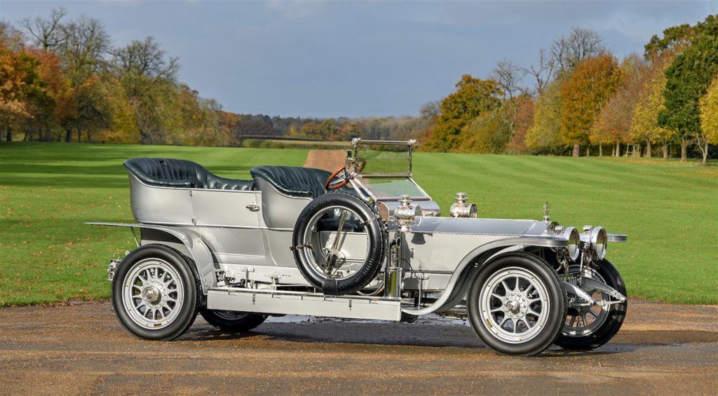 Rolls-Royce «The Silver Ghost»: Αυτό είναι το πιο ακριβό αυτοκίνητο όλων των εποχών (φώτο-βίντεο)