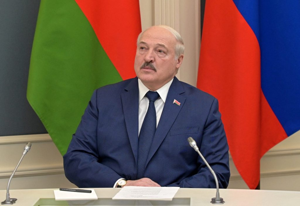 Α.Λουκασένκο σε Β.Πούτιν: «Θέλουμε στενότερη στρατιωτική συνεργασία με τη Ρωσία»