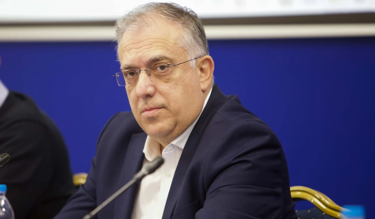 Ο Τ.Θεοδωρικάκος απάντησε στον Χ.Σπίρτζη: «Μίσος και απέχθεια προς την Ελληνική Αστυνομία»