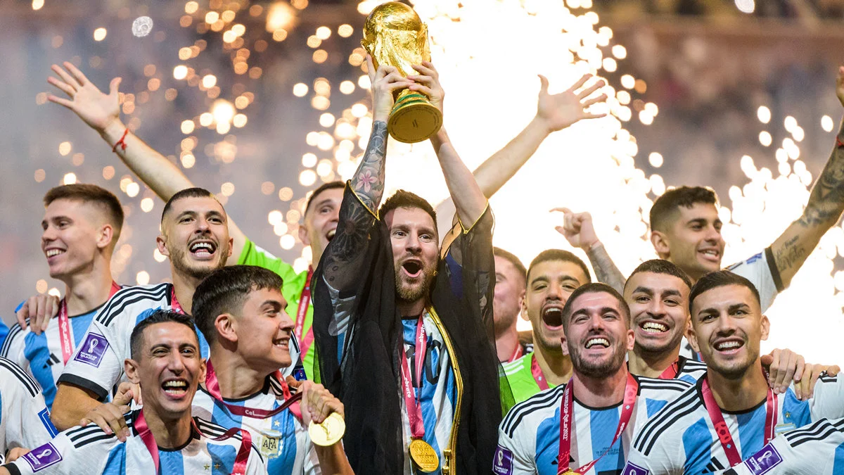 Μουντιάλ: Πάνω από 3,4 εκατομμύρια φίλαθλοι είδαν τους αγώνες στο Κατάρ