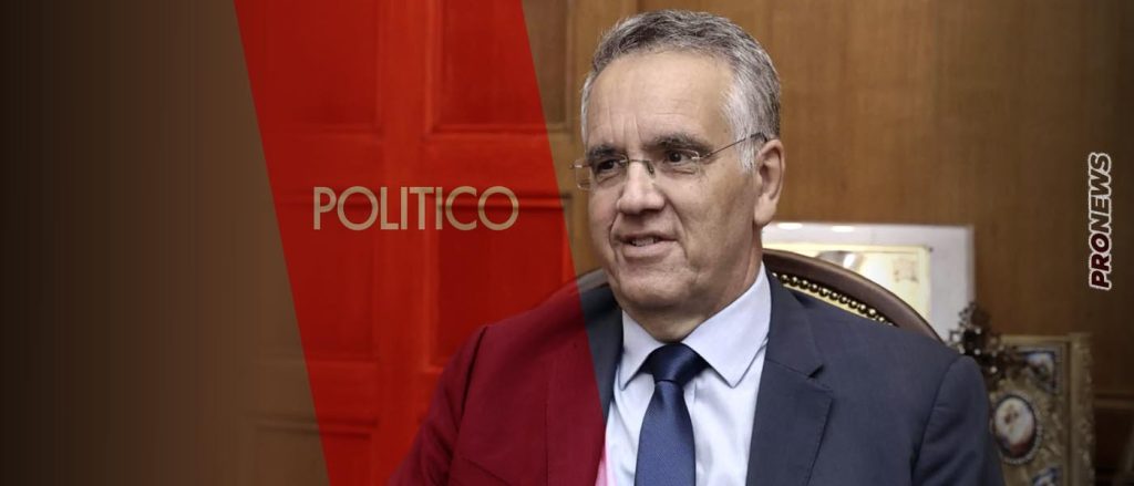 Διεθνές θέμα οι «προειδοποιήσεις» Ι.Ντογιάκου σε όσους εκδότες και δημοσιογράφους του ασκούν κριτική: Μύδροι από το Politico