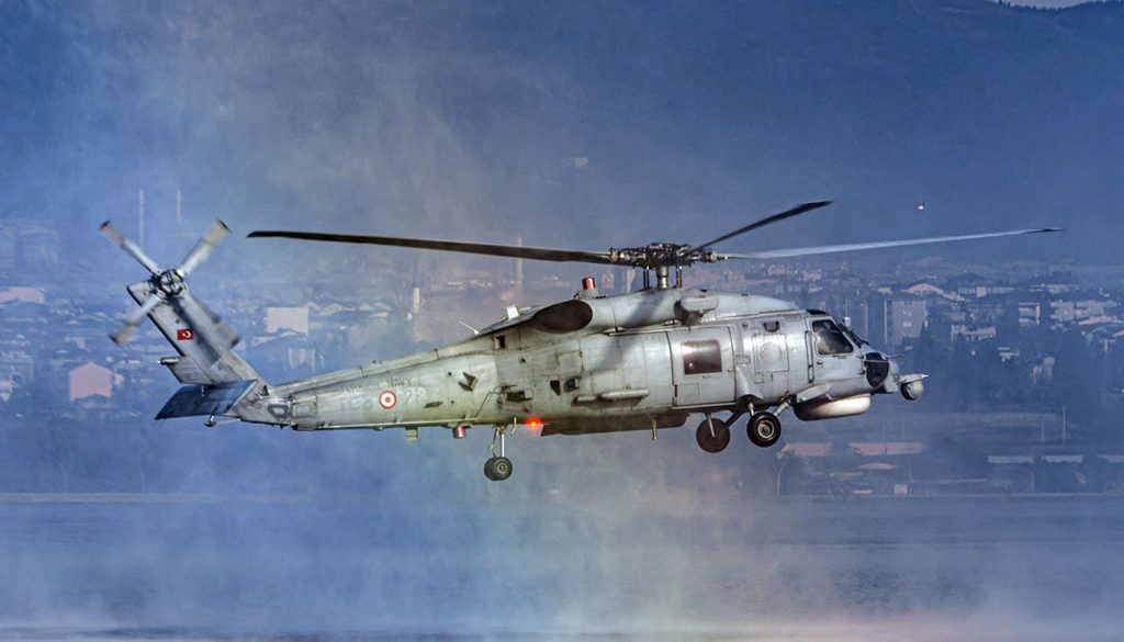 Τουρκία: Ολοκληρώθηκε η ενσωμάτωση και πιστοποίηση των βλημάτων UMTAS και L-UMTAS στα ελικόπτερα S-70 Sea Hawk