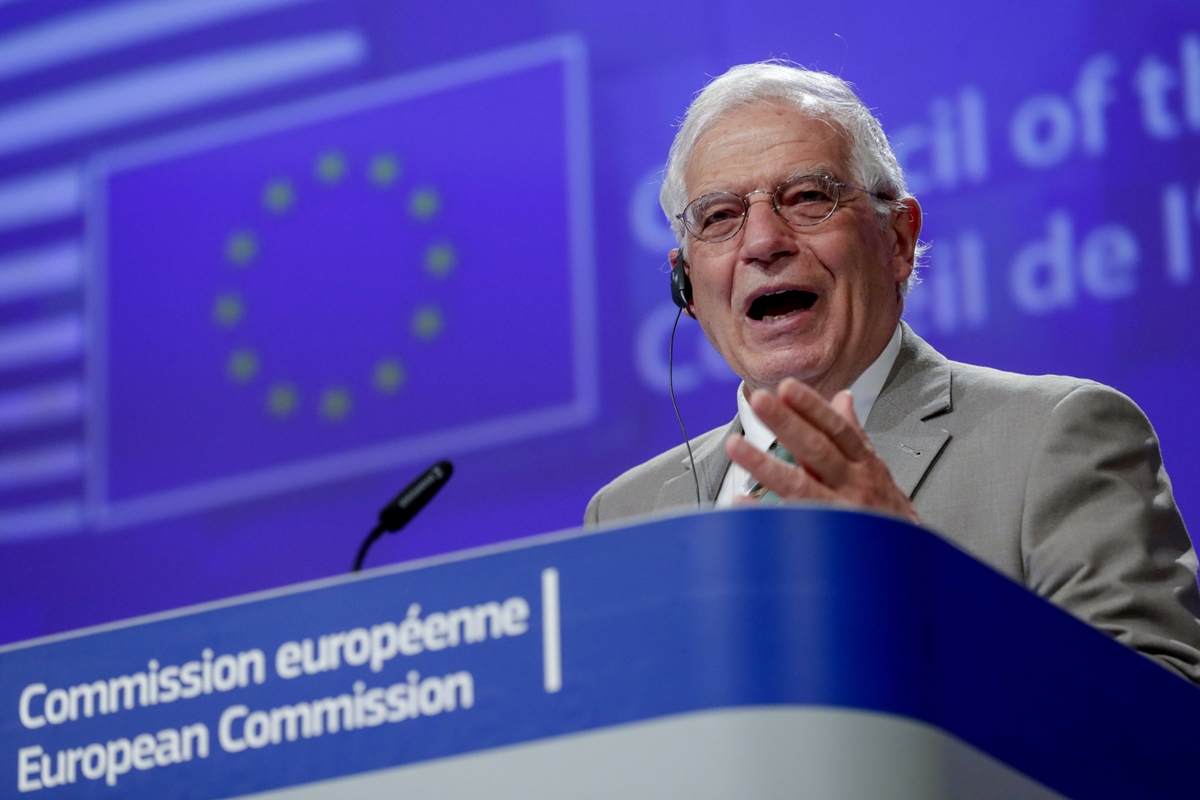 Εκατομμύρια σε «μαύρες» υπεράκτιες καταθέσεις του ύπατου εκπροσώπου εξωτερικής πολιτικής της ΕΕ Ζοζέπ Μπορέλ