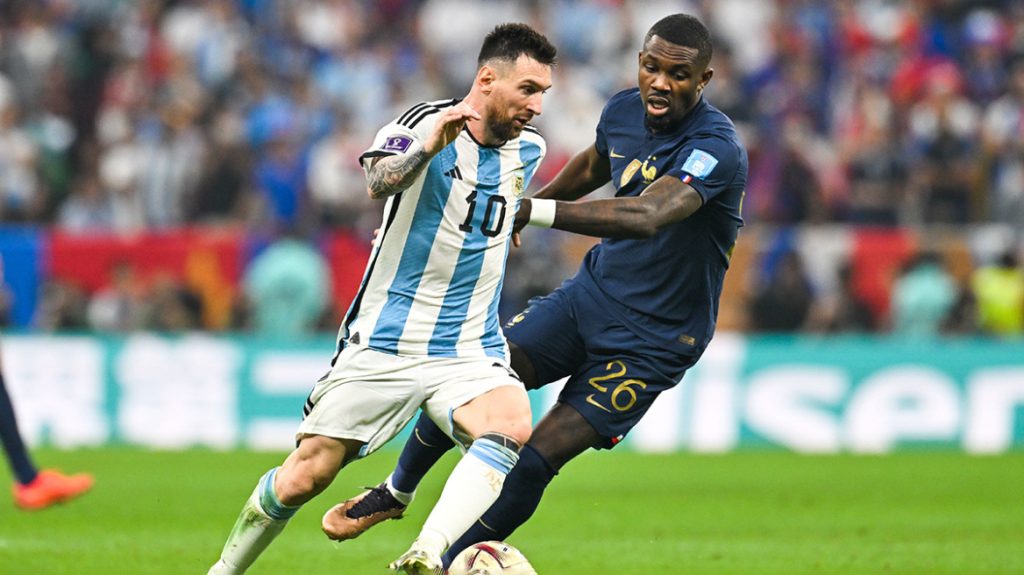 Τελικός Μουντιάλ 2022: «Το τρίτο γκολ της Αργεντινής δε μετράει» – Τι λέει ο κανονισμός