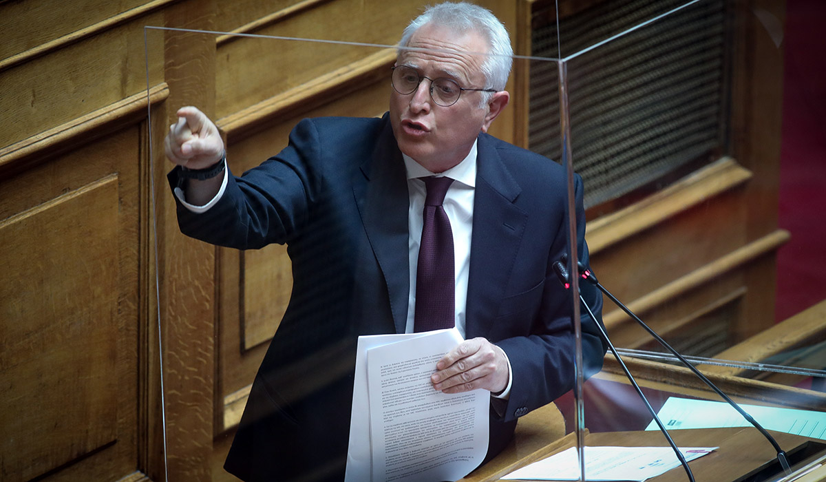 Γ.Ραγκούσης: «Ο Μέσι δεν θα έπαιρνε το Μουντιάλ με κυβέρνηση ΝΔ γιατί θα το είχατε στήσει»!