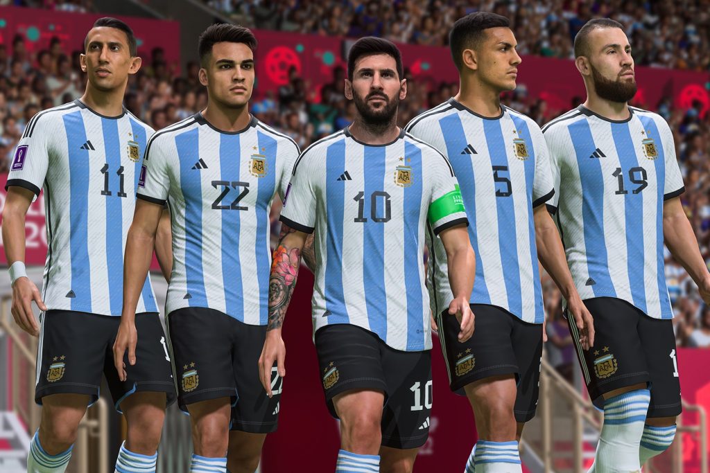 Μουντιάλ 2022: Το FIFA23 πρόβλεψε ξανά σωστά τη νικήτρια ομάδα
