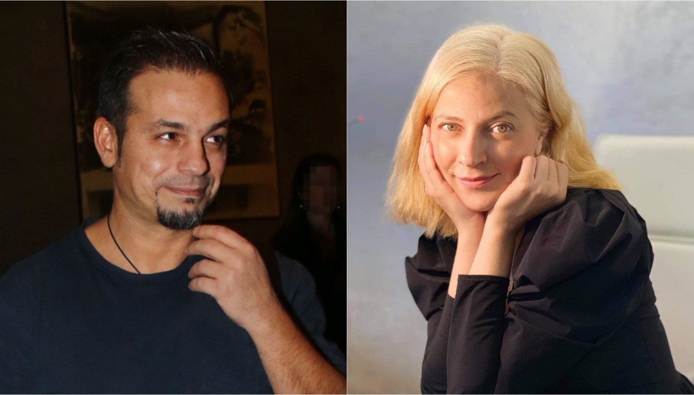 Είναι οριστικό: Χώρισε ο Ντέμης Νικολαΐδης με τη Φανή Σπυριδάκη (φώτο-βίντεο)