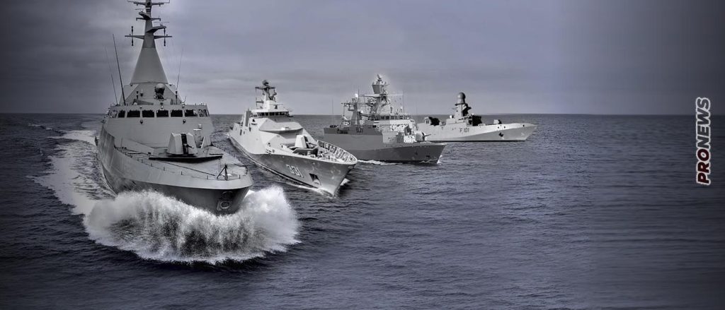 To «μπαλάκι» στην επόμενη κυβέρνηση ρίχνει ο Κ.Μητσοτάκης για τις κορβέτες του ΠΝ