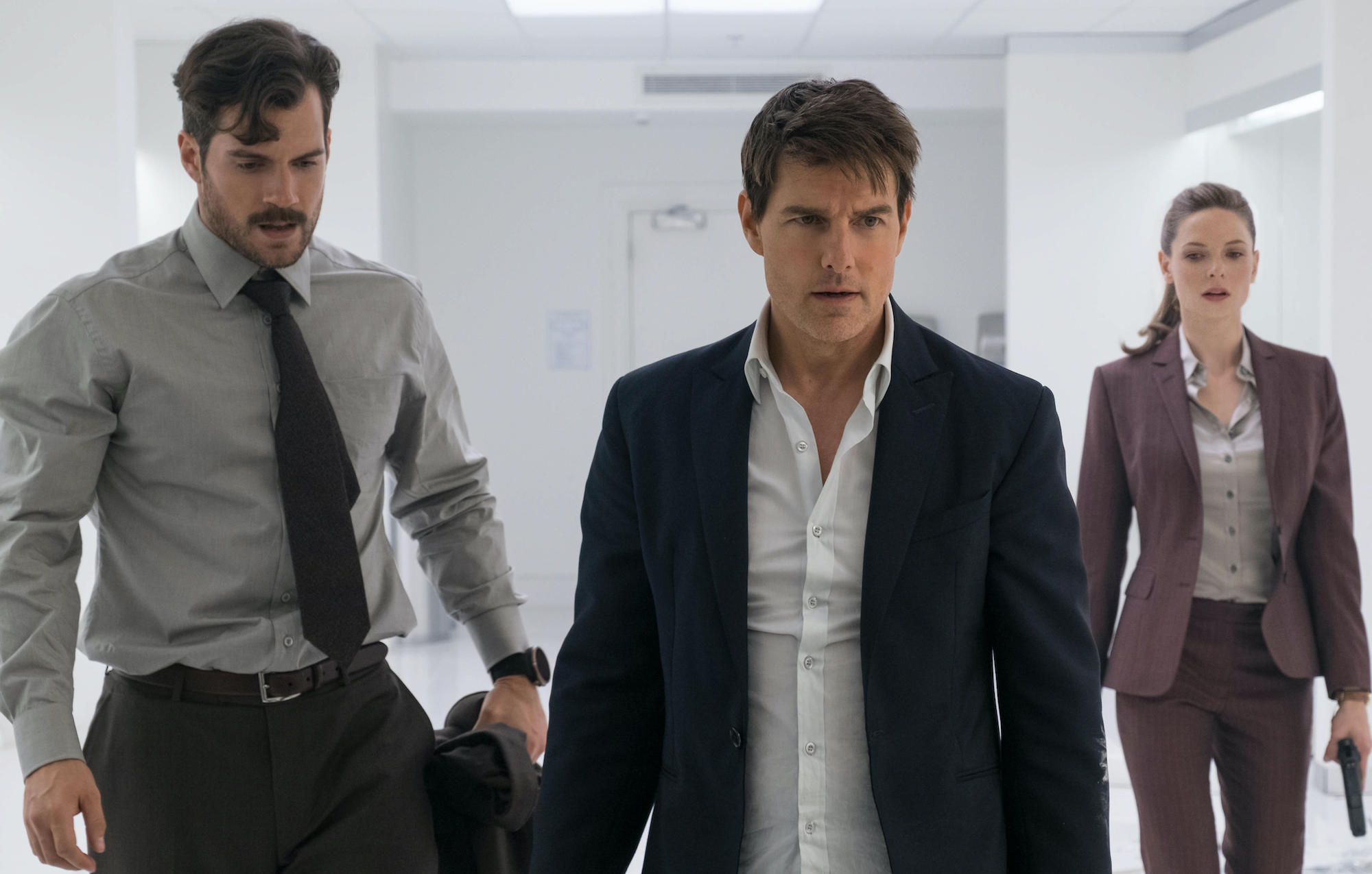 «Mission Impossible 7»: Ο Τομ Κρουζ αποκαλύπτει πώς έκανε τα «σταντ» – Πέφτει με μηχανή στο κενό (βίντεο)