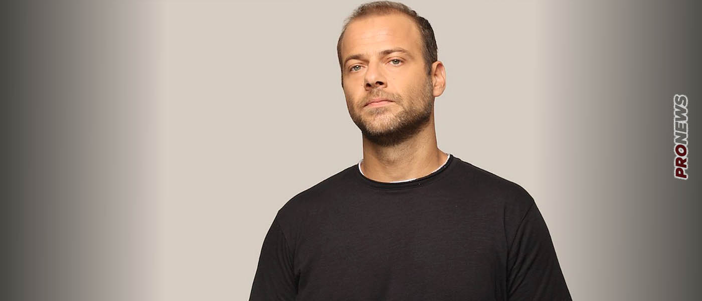 Σοκάρει ο Ορέστης Τζιόβας: «Σεξ κάνω με άνδρες φίλους μου και όχι με αγνώστους»