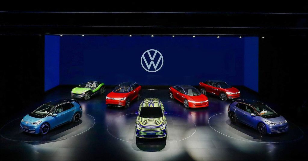 Αλλαγή φιλοσοφίας για το VW Group