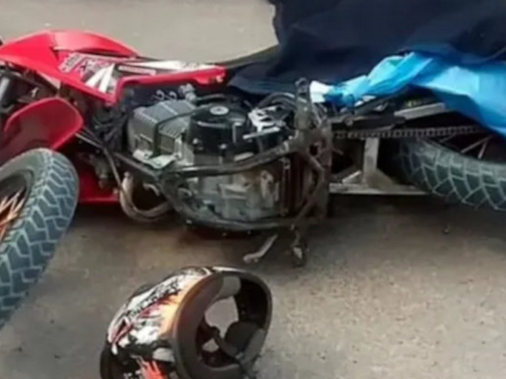 Αργεντινή: Σημαία τυλιγμένη στο λαιμό οπαδού πιάστηκε σε τροχό μοτοσικλέτας και τον έπνιξε