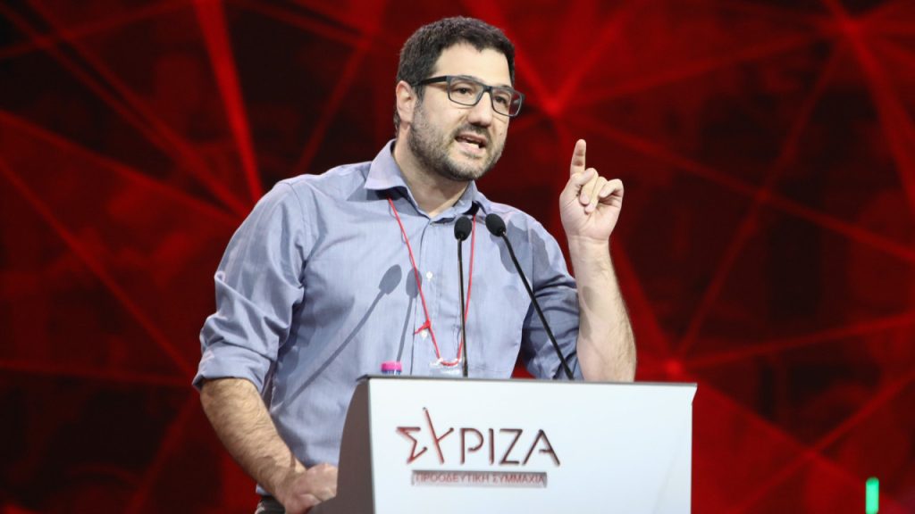 Ν.Ηλιόπουλος: «Η κυβέρνηση Μητσοτάκη βάζει πλάτη στην αισχροκέρδεια»