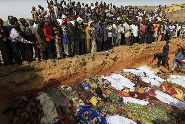 Νιγηρία: Δεκάδες χωρικοί δολοφονήθηκαν σε δύο χωριστές επιθέσεις ενόπλων