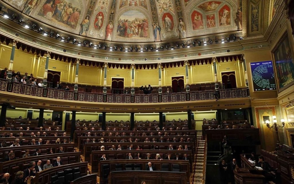 Η Ισπανική Δεξιά προσπαθεί να αναχαιτίσει τον διορισμό Δικαστών – Αντιδρά η κυβέρνηση