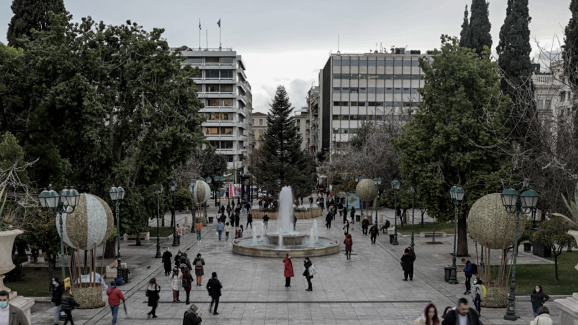 Καιρός: Ανεβαίνει η θερμοκρασία και κοπάζουν οι ισχυροί άνεμοι την Τετάρτη 20/12