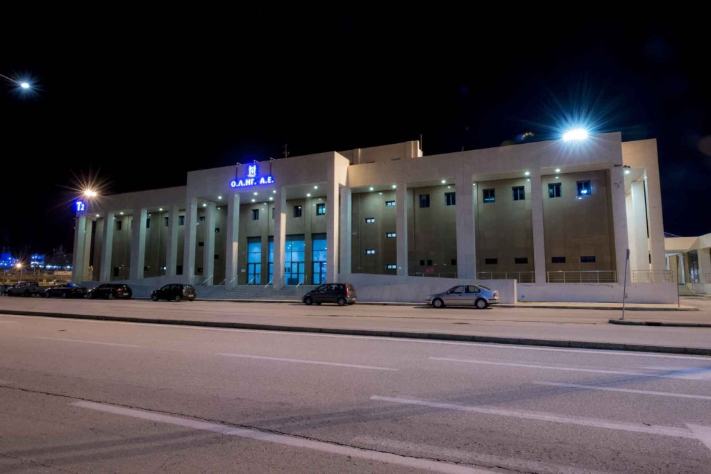 Ηγουμενίτσα: «Τσάκωσαν» 59χρονο νταλικέρη που μετέφερε 11,5 κιλά κοκαΐνης από την Ιταλία (βίντεο)