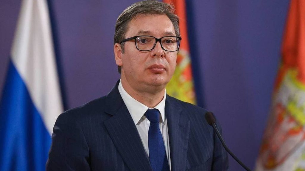Α.Βούτσιτς: «Η πώληση Bayraktar στο Κόσοβο θα θέσει σε δοκιμασία τις σχέσεις Σερβίας-Τουρκίας»