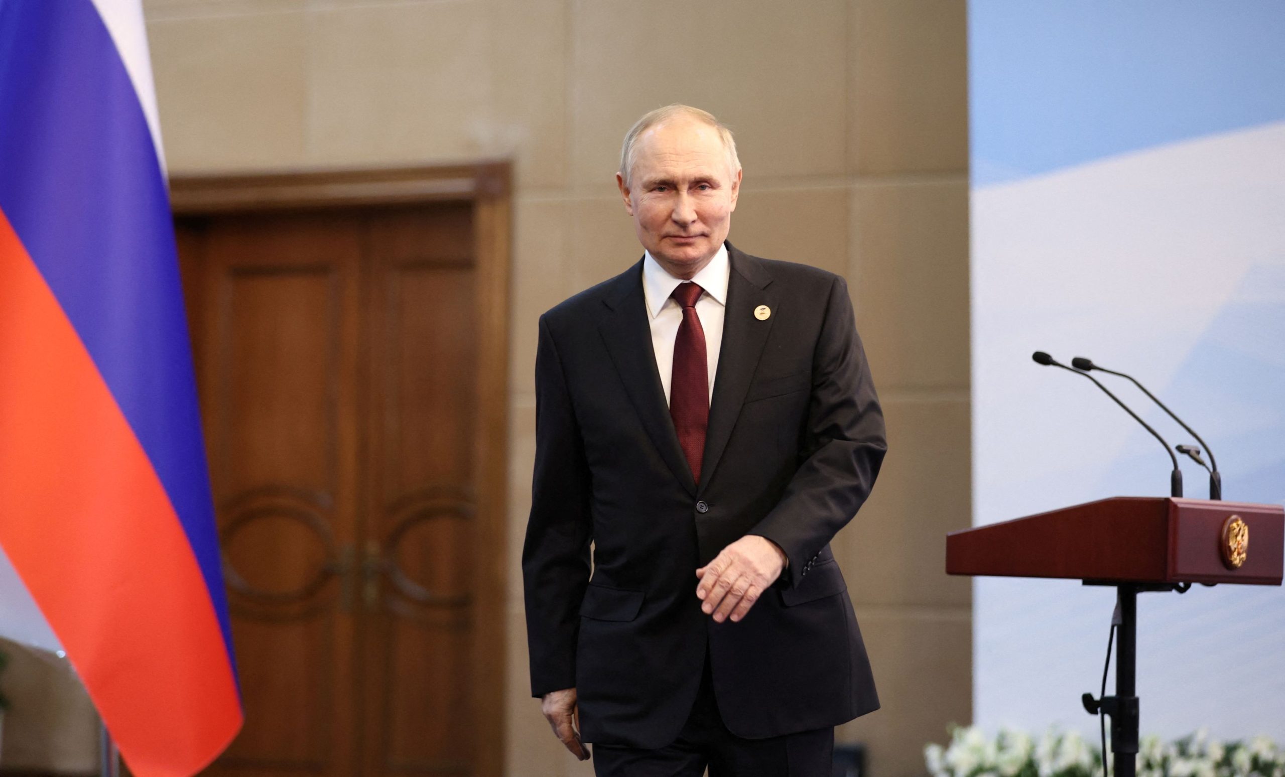 Β.Πούτιν: «Η μόνη άμυνα είναι η ενίσχυση των πυρηνικών μας»