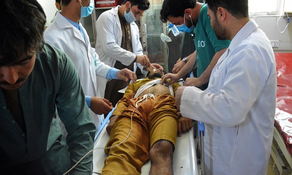 Αφγανιστάν: Δύο νεκροί από άγνωστη ασθένεια που προκαλεί αιμορραγία από το στόμα