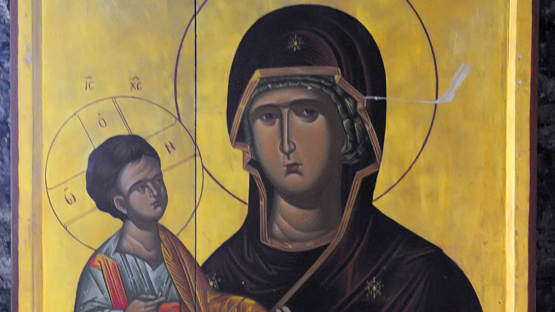 Ποια ήταν η μητέρα του Χριστού;