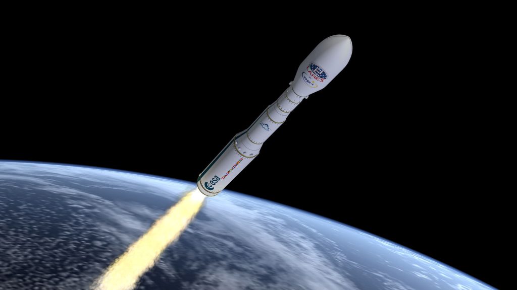 Απέτυχε η εκτόξευση του ευρωπαϊκού πυραύλου Vega C – Χάθηκαν δύο δορυφόροι της Airbus