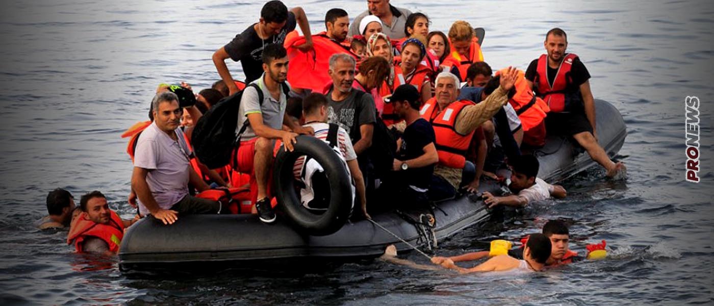 Ποινική δίωξη στον Π.Δημητρά και στην ΜΚΟ Aegean Boat Report για εγκληματική οργάνωση και διευκόλυνση παράνομων μεταναστών