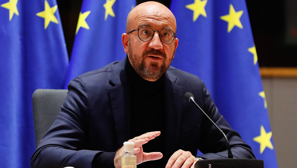 Σαρλ Μισέλ: «Το σκάνδαλο στο Κατάρ βλάπτει την αξιοπιστία της ΕΕ»