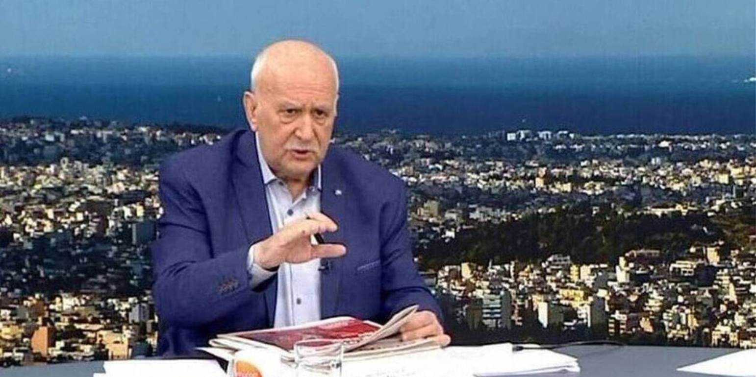 Θετικός στον κορωνοϊό για 13η μέρα ο 5απλά εμβολιασμένος Γ.Παπαδάκης – «Να απαντήσει η επιστήμη»!