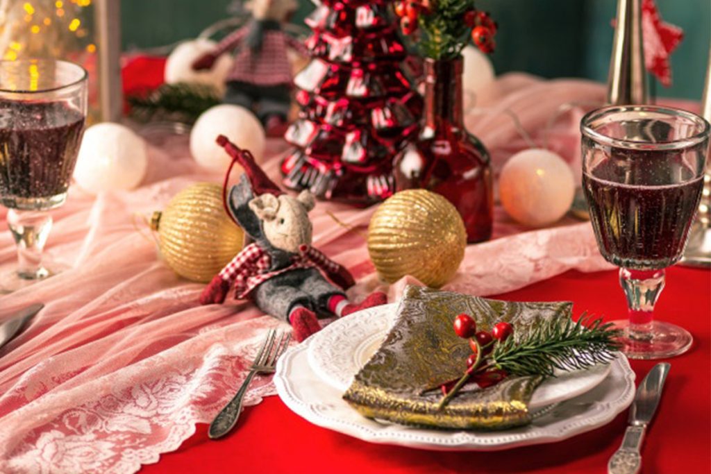 ΕΣΕΕ: Θα «τσούξει» φέτος το χριστουγεννιάτικο τραπέζι – Ακριβότερο κατά περίπου 11-12% συγκριτικά με το 2021