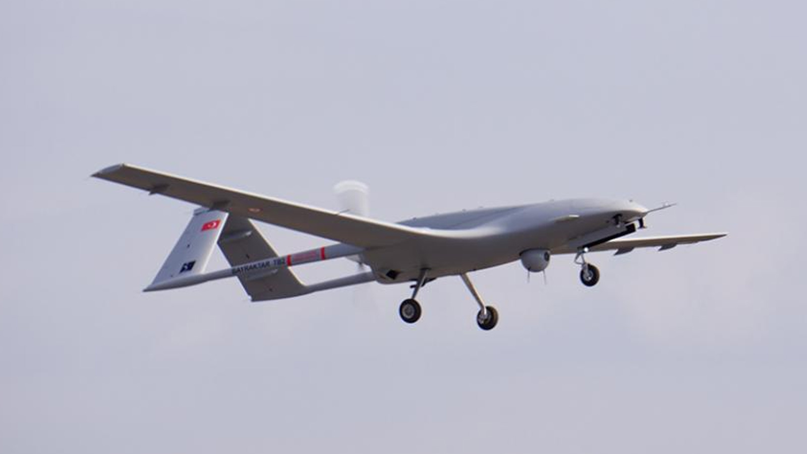 Νέα πτήση από τουρκικό UAV – Πέταξε στα 19.000 πόδια πάνω από την Κίναρο