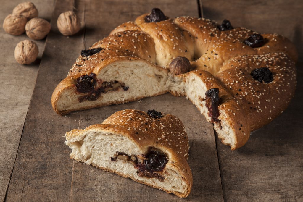 Εσείς γνωρίζετε τί είναι το Χριστόψωμο ή αλλιώς Ψωμί των Χριστουγέννων;