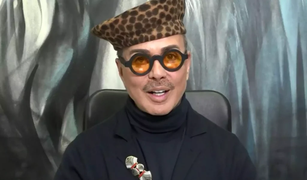 Λάκης Γαβαλάς: «Θέλω να είναι στο φέρετρό μου με δωδεκάποντα»