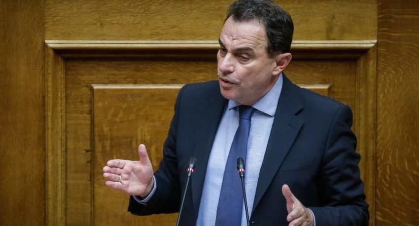 Γ.Γεωργαντάς: «Έχει αρχίσει η πίστωση στους λογαριασμούς των αγροτών περίπου 900 εκατ. ευρώ»