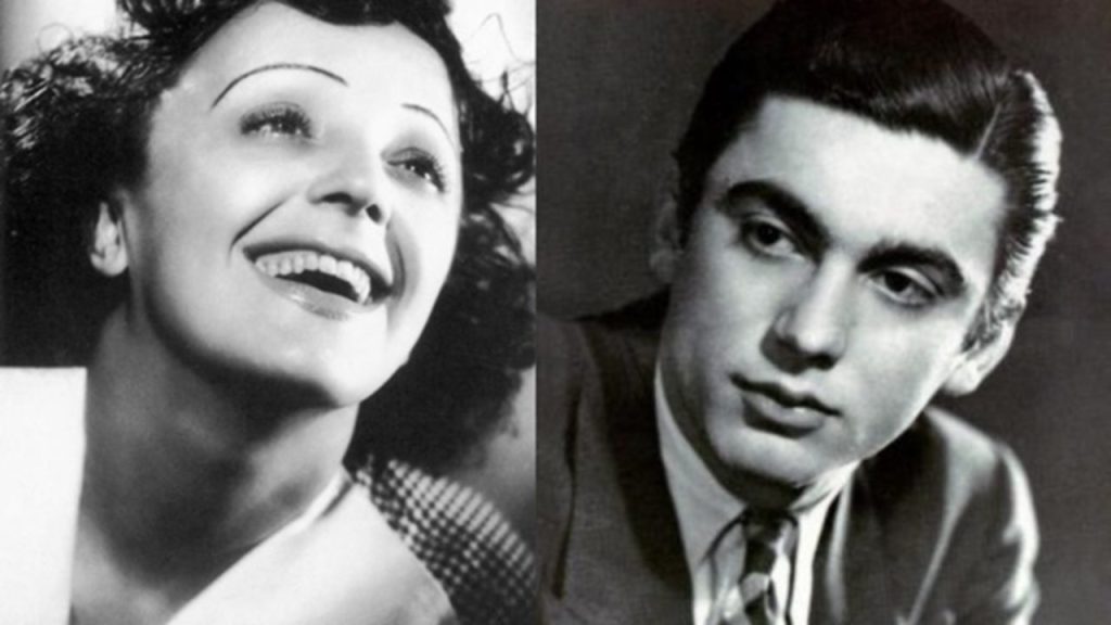Η ημέρα που η Εντίθ Πιάφ είδε και ερωτεύτηκε τον Δημήτρη Χόρν
