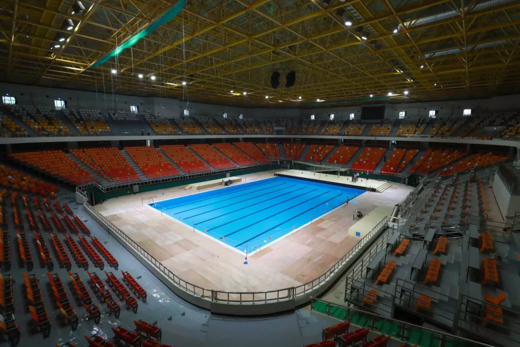 Ολυμπιακοί Αγώνες 2024: Με παρουσία ανδρών η καλλιτεχνική κολύμβηση στο Παρίσι
