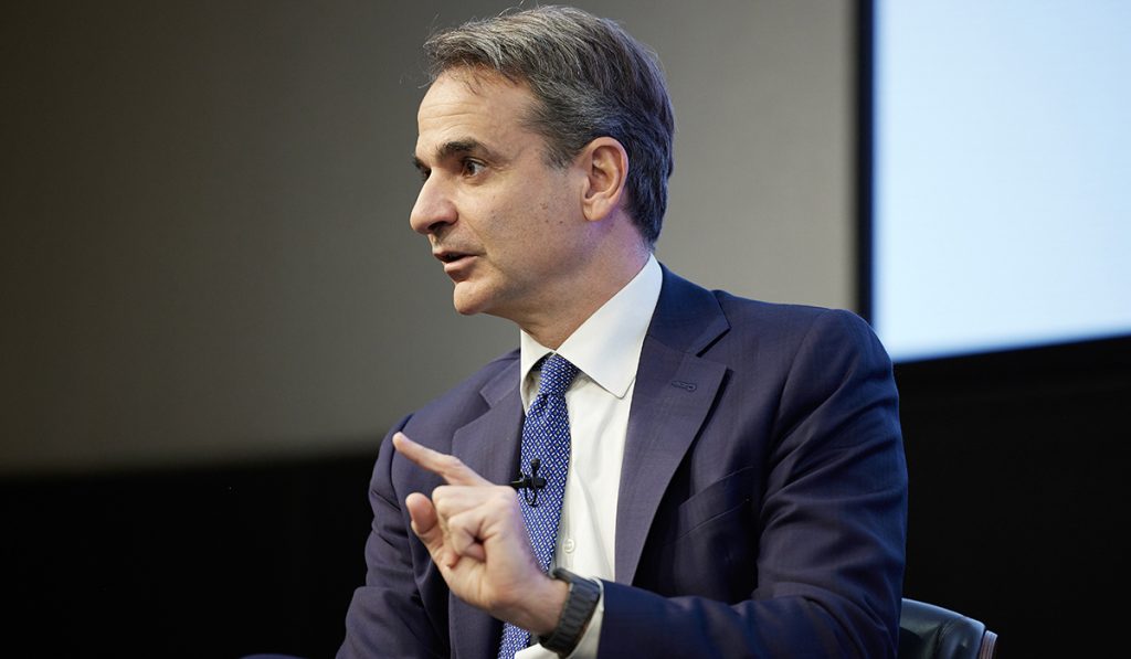 Eπίσκεψη K.Μητσοτάκη σήμερα στη Χειμάρρα – Μαζί του ο Πύρρος Δήμας