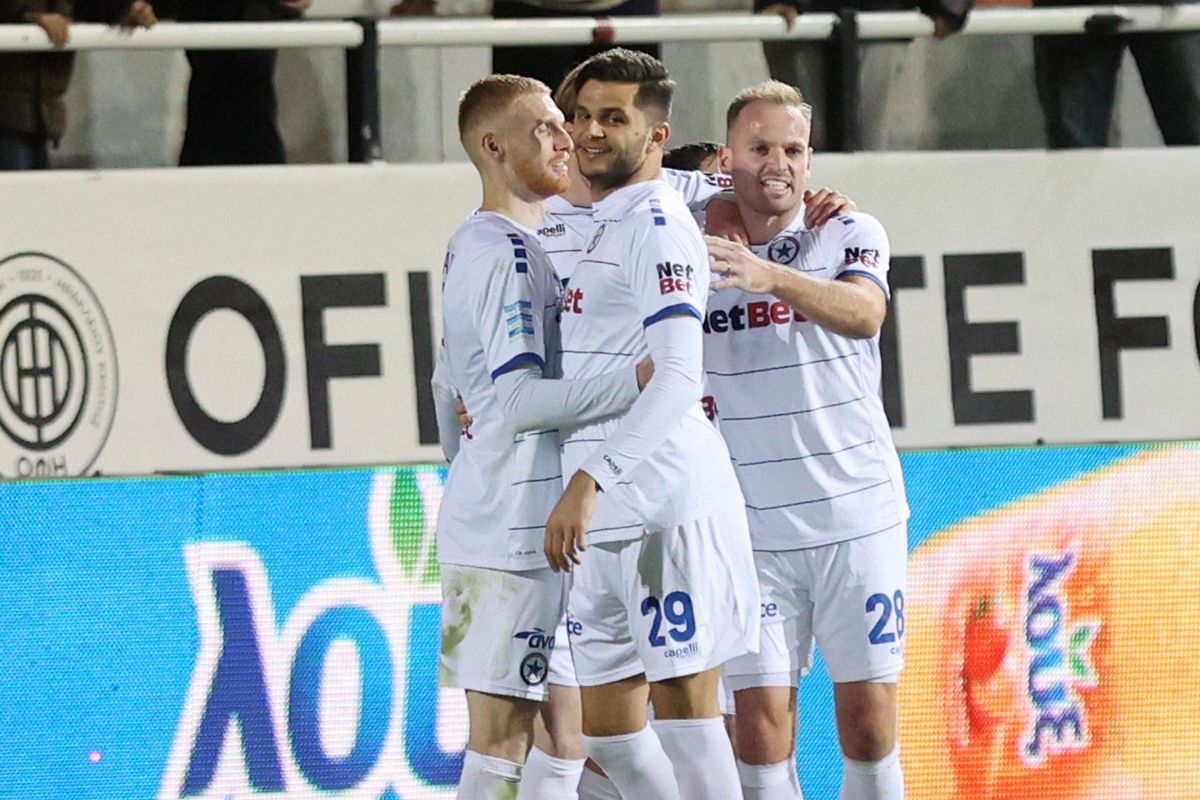 Ελληνικό Πρωτάθλημα: Ο Ατρόμητος πέρασε νικηφόρα από την έδρα του ΟΦΗ (0-1)