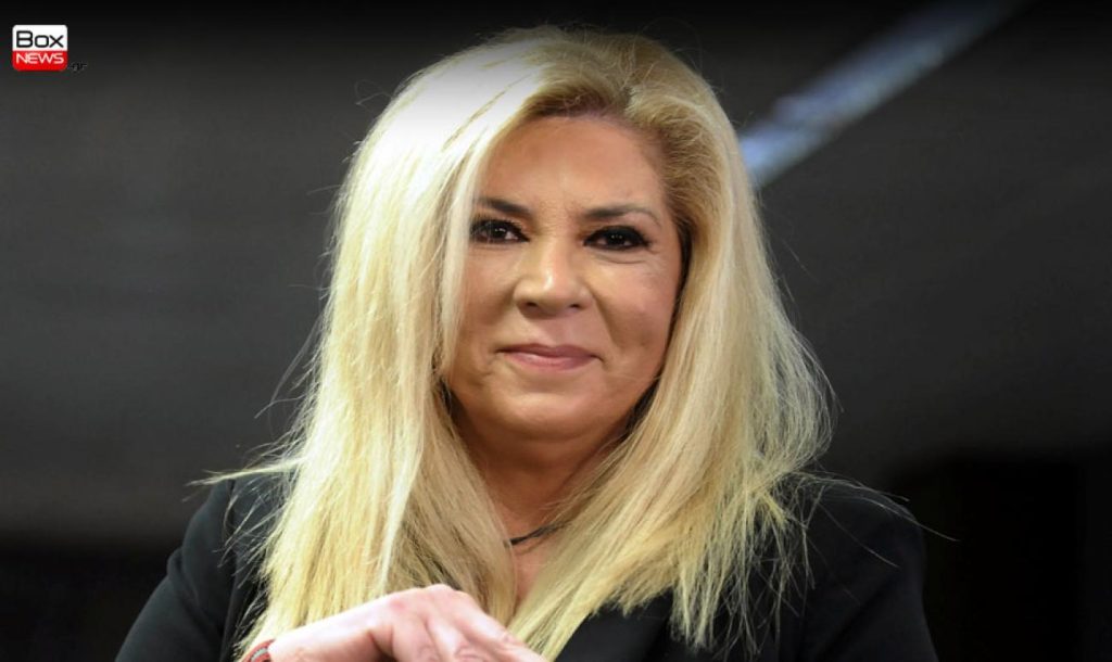 Δήμητρα Λιάνη-Παπανδρέου για Εύα Καϊλή: «Παιδιά του Σημίτη και του Βενιζέλου είναι, τι περιμένατε;» (βίντεο)