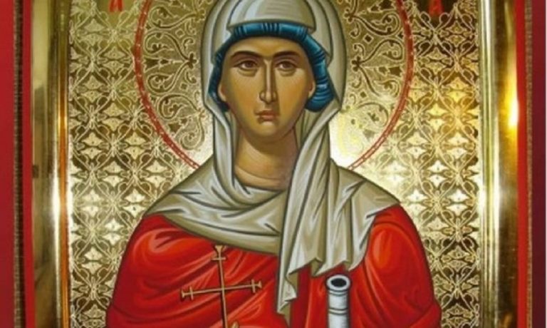 Αγία Αναστασία: Γιατί αποκαλείται και φαρμακολύτρια;