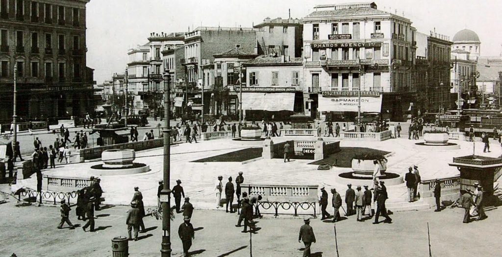 Το σημείο στην Ομόνοια που έχει δώσει ραντεβού κάθε Αθηναίος… «στου Μπακάκου»