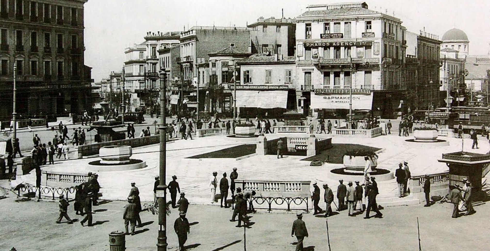 Το σημείο στην Ομόνοια που έχει δώσει ραντεβού κάθε Αθηναίος… «στου Μπακάκου»