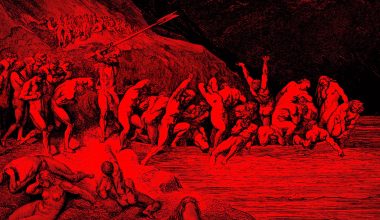 Άνδρας που «επισκέφθηκε την κόλαση» μας εξηγεί πως είναι (βίντεο)