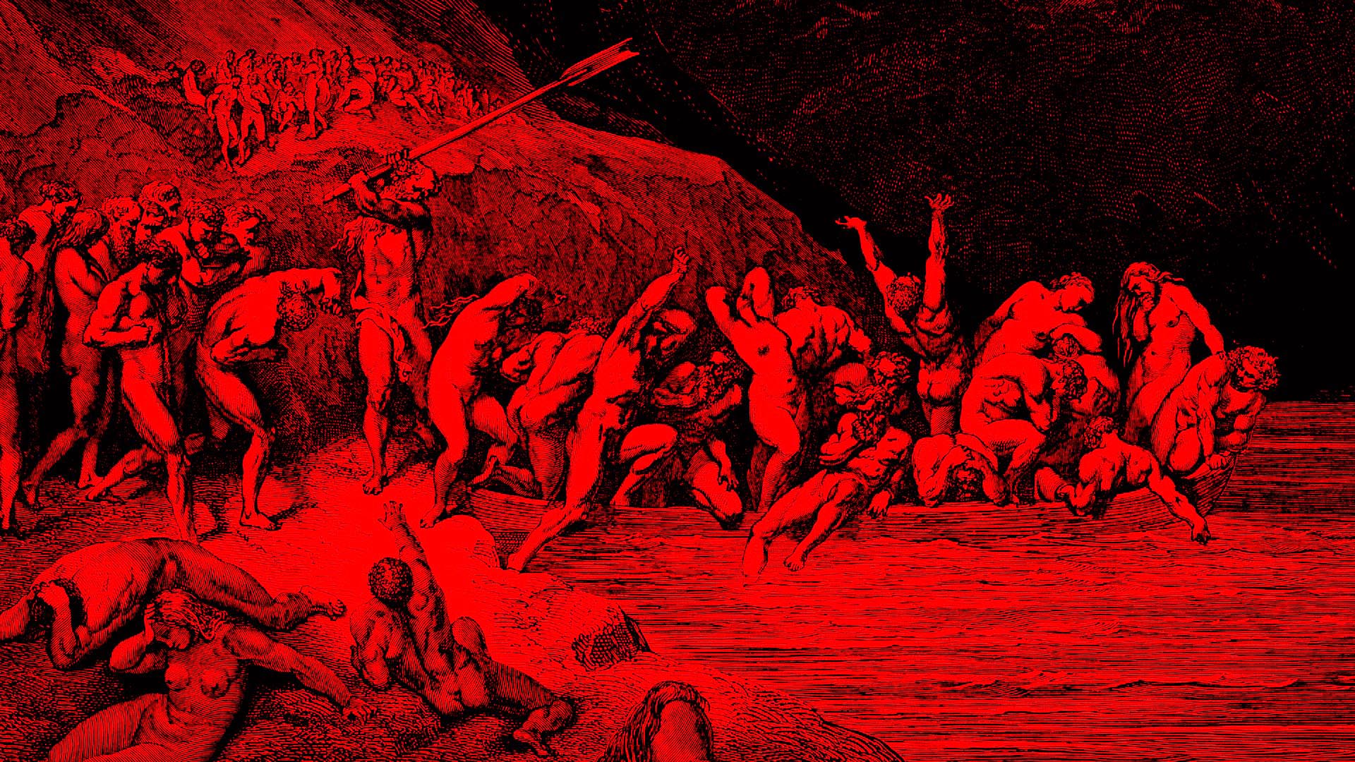 Άνδρας που «επισκέφθηκε την κόλαση» μας εξηγεί πως είναι (βίντεο)