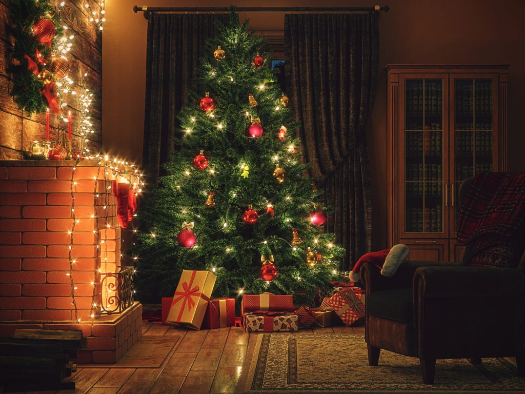 Η ιστορία του Χριστουγεννιάτικου Δέντρου – Το έθιμο για τον στολισμό