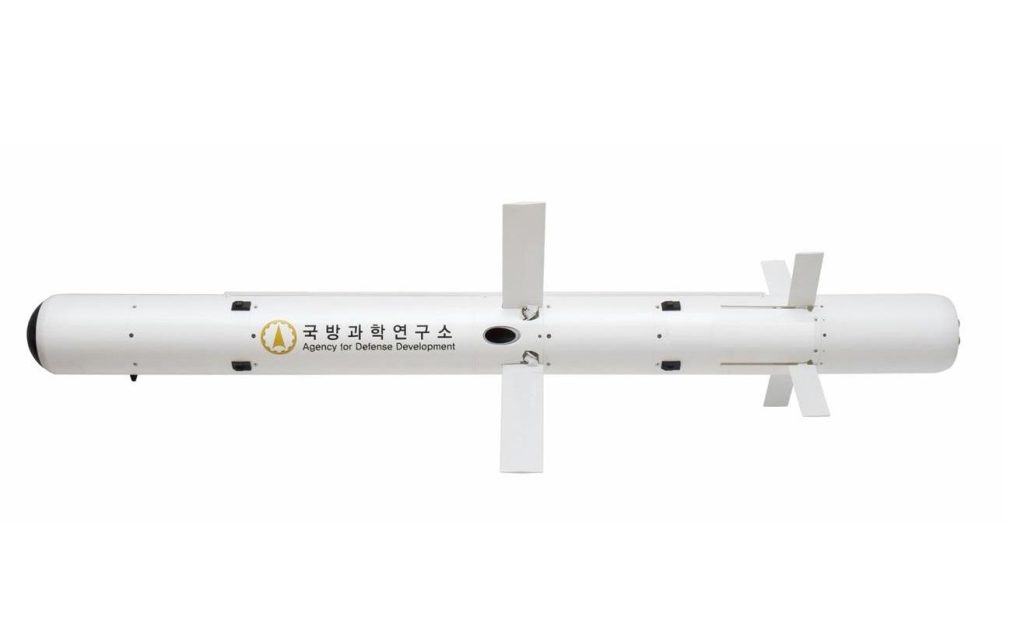 Ν.Κορέα: Ολοκληρώθηκε η ανάπτυξη του αντιαρματικού πυραύλου εγχώριας σχεδίασης και ανάπτυξης TAipers
